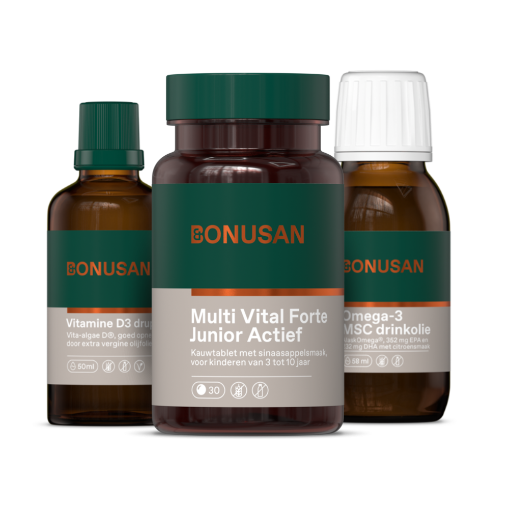 Daily Essentials Kind Bundel