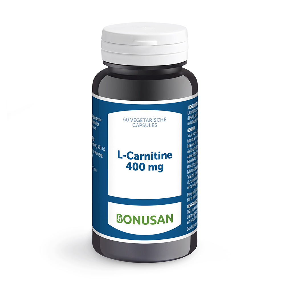 L-Carnitine 400 mg