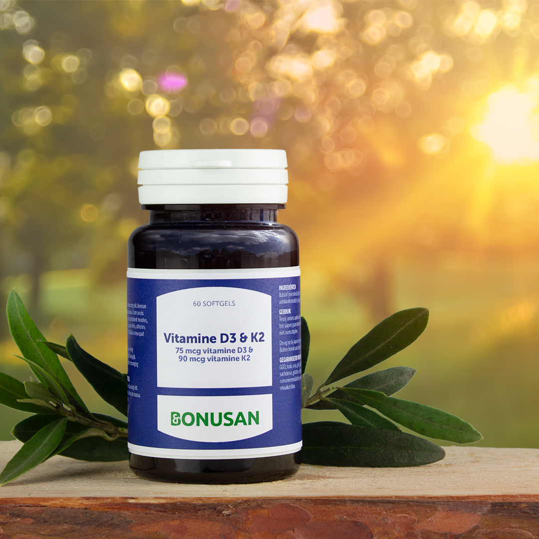 Vitamine D3 & K2