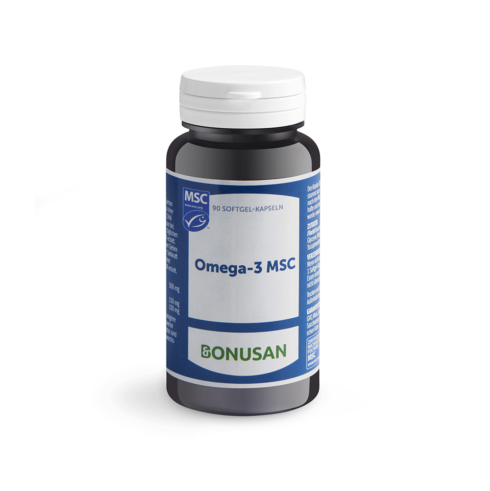 Omega-3 MSC