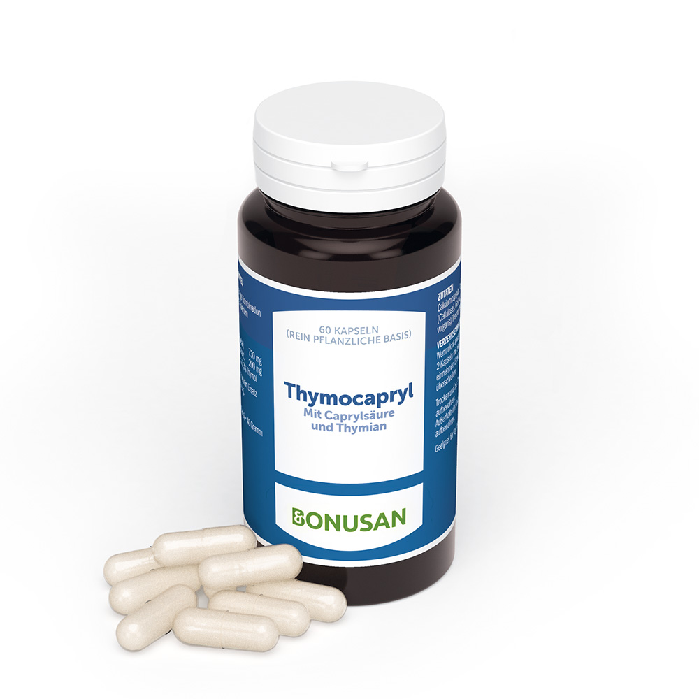 Thymocapryl Kapseln