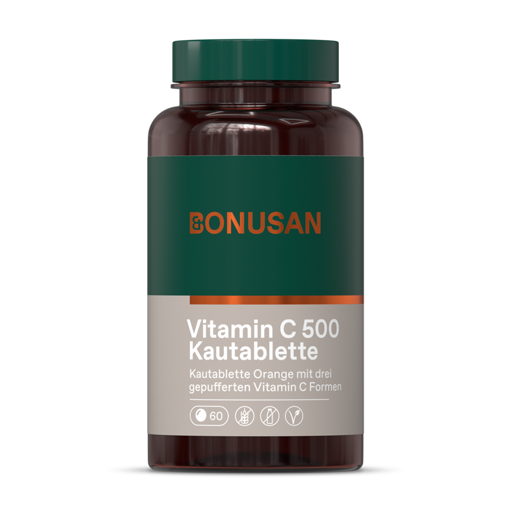 Vitamin C 500 Kautablette