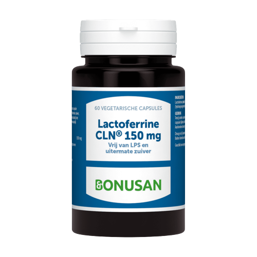 Zuivere Lactoferrine CLN® 150 mg