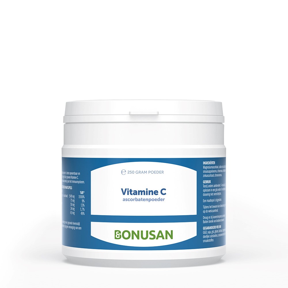 Vitamine C ascorbatenpoeder