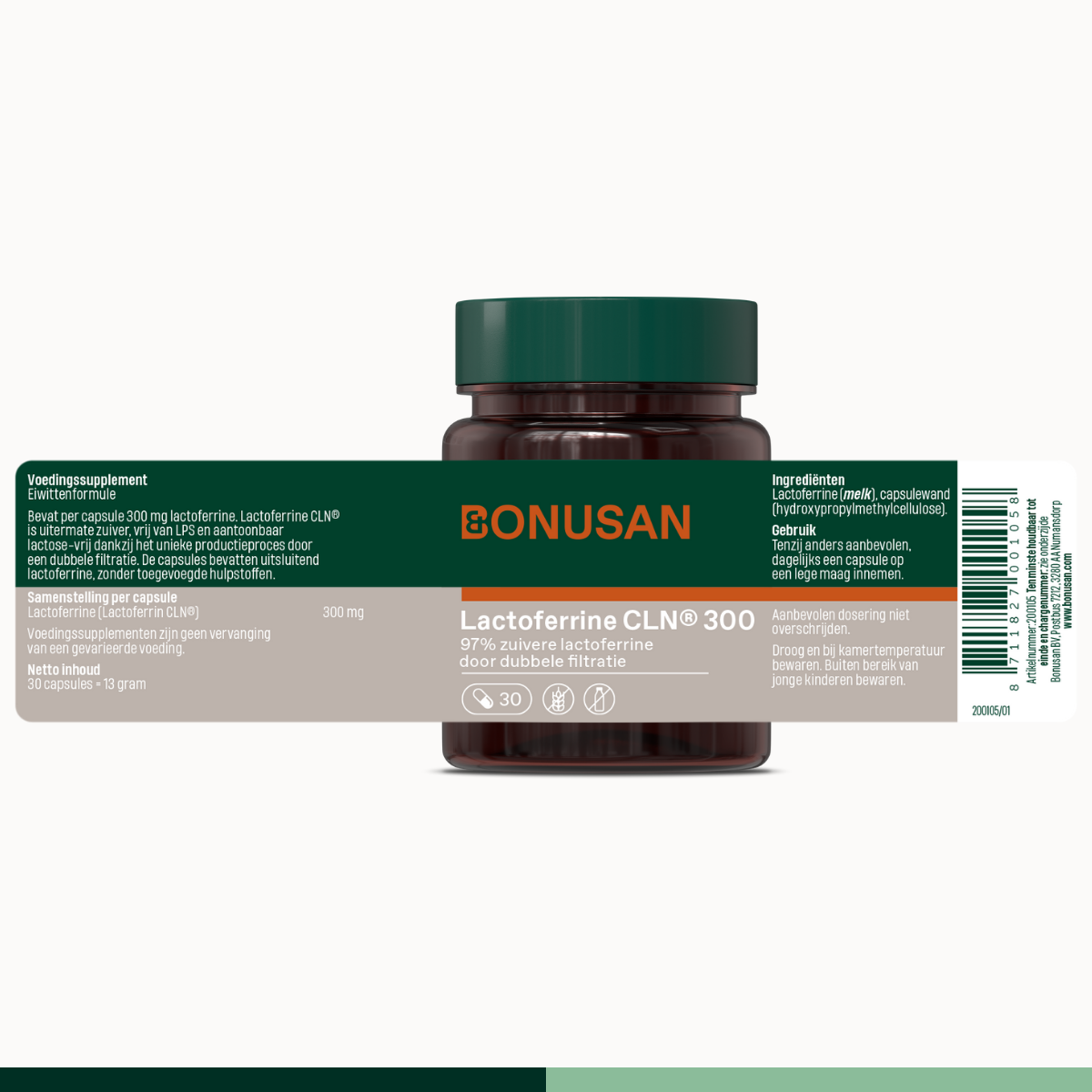 Lactoferrine CLN® 300