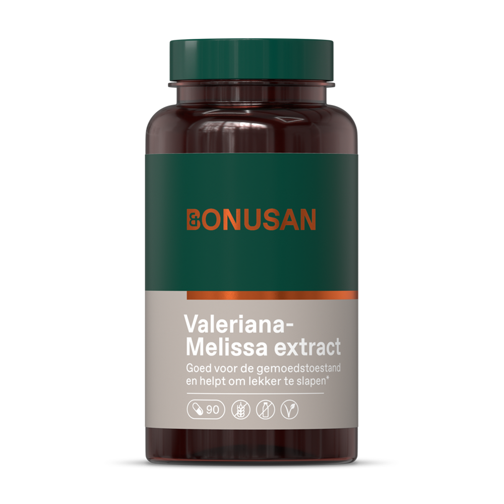 Valeriana-Melissa extract