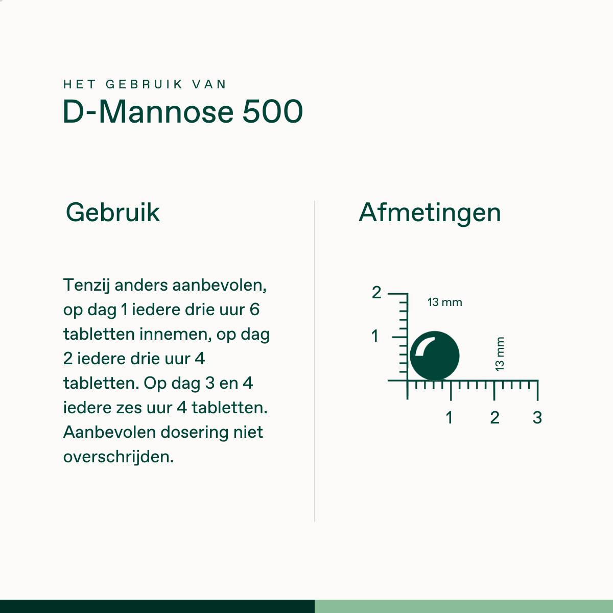 D-Mannose 500