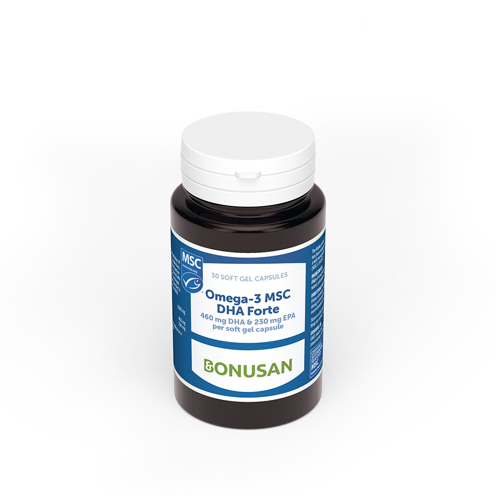Omega-3 MSC DHA Forte
