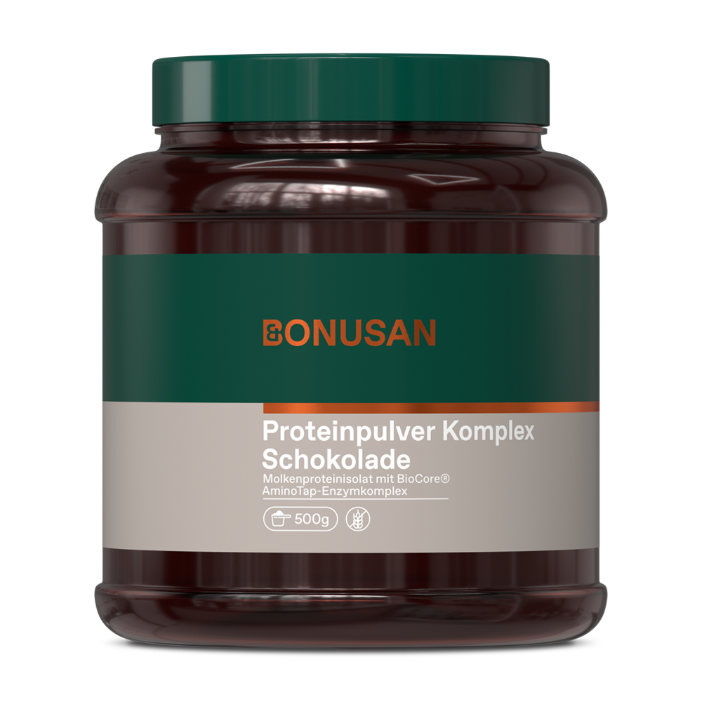 Proteinpulver Komplex Schokolade