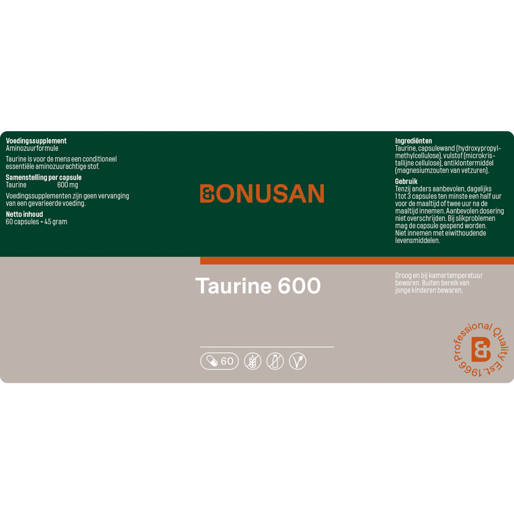 Taurine 600