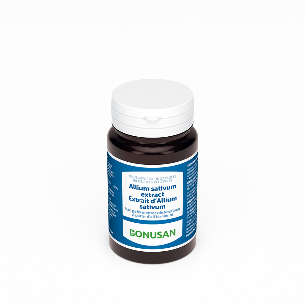 Allium sativum extract 
