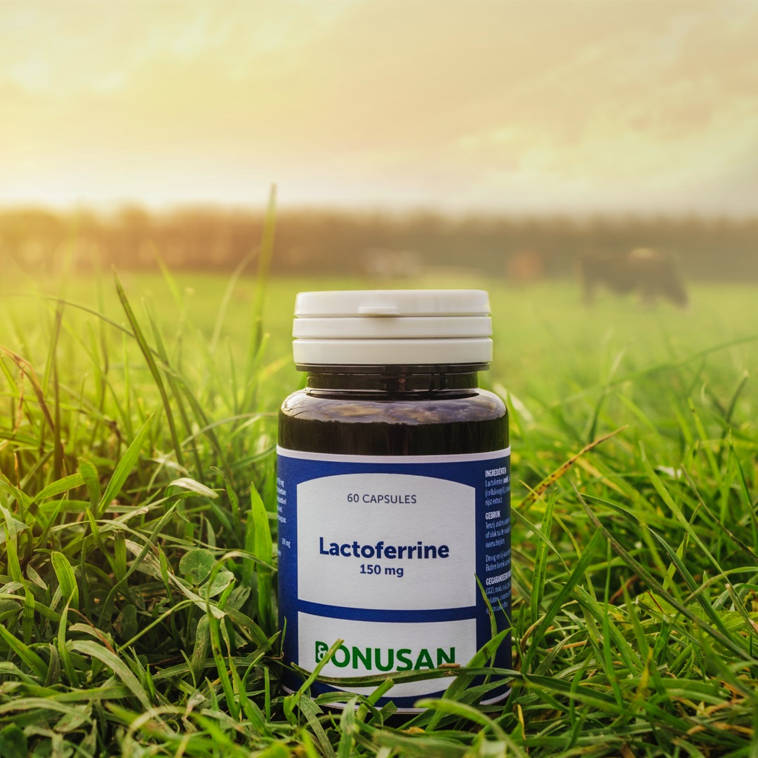 Lactoferrine 150 mg