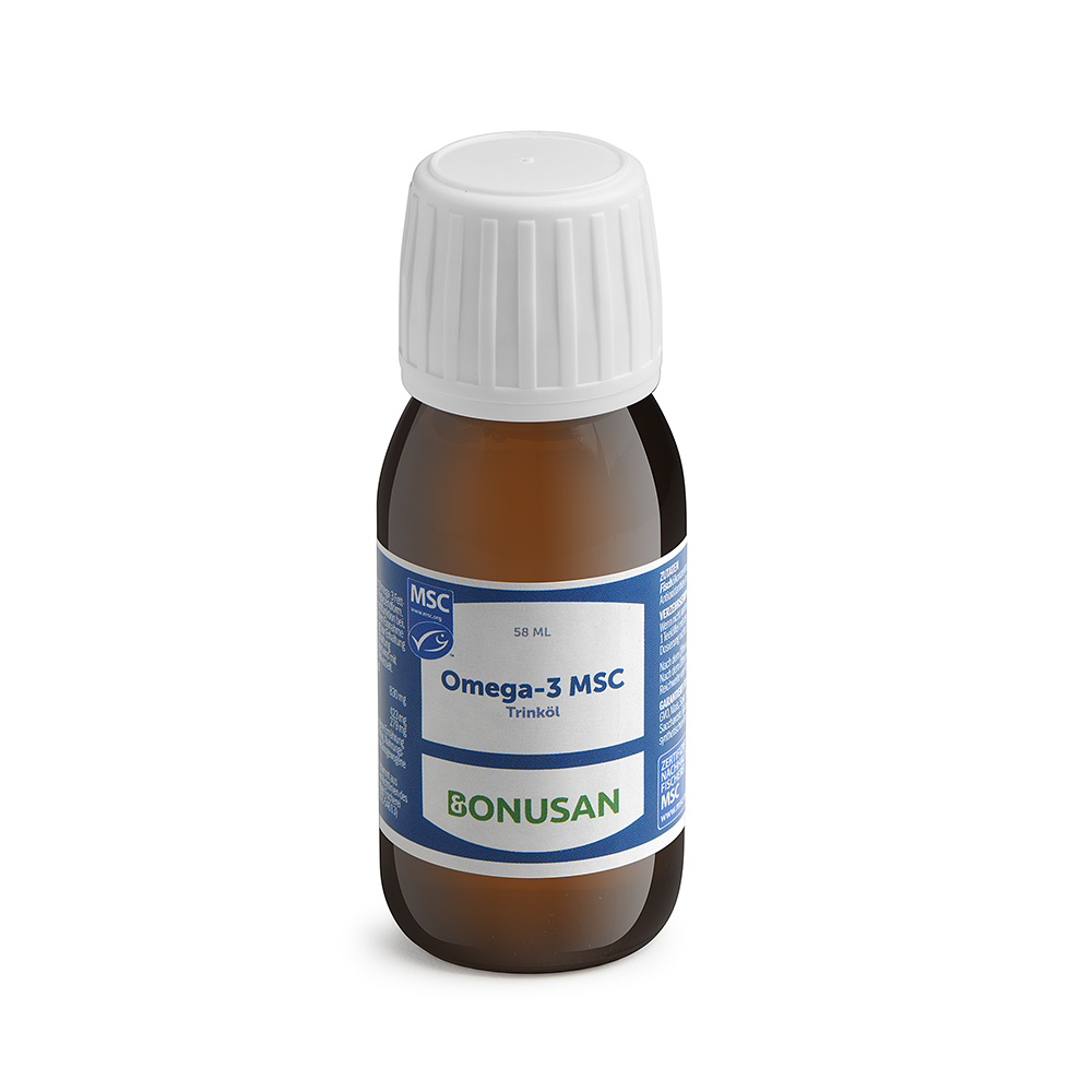 Omega-3 MSC Trinköl