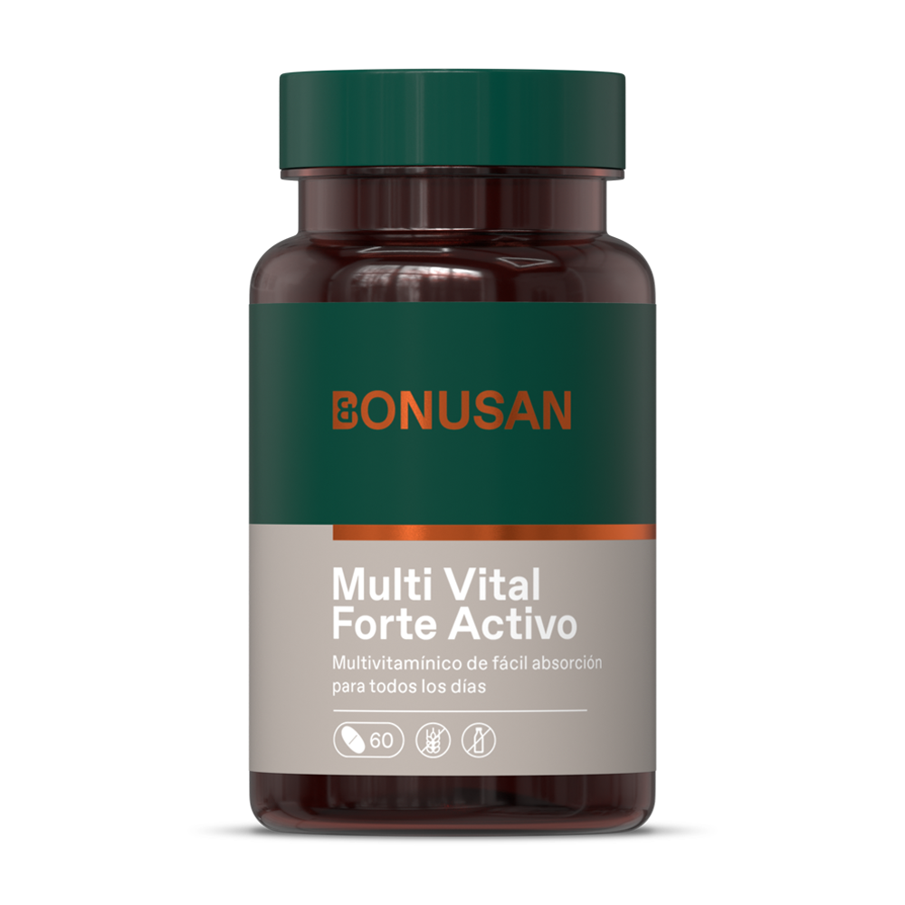 Multi Vital Forte Actief