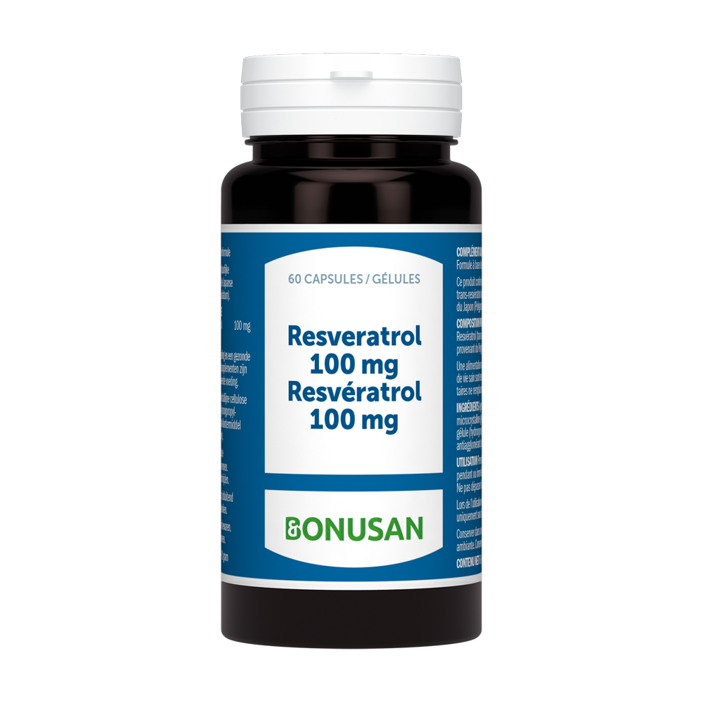 Resveratrol 100 mg