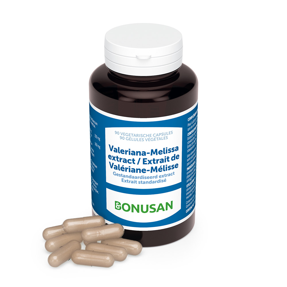 Valeriana-Melissa extract 