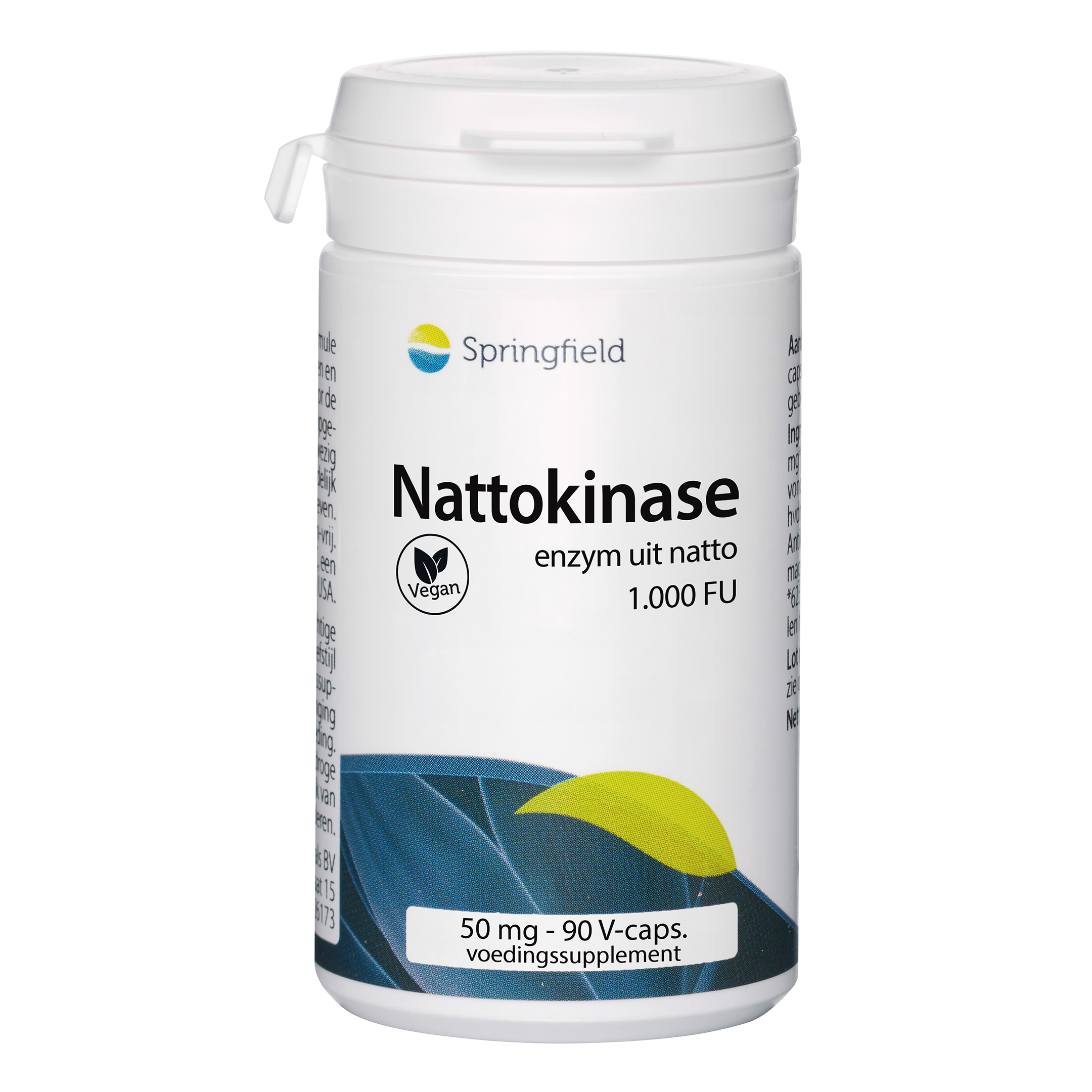 Nattokinase