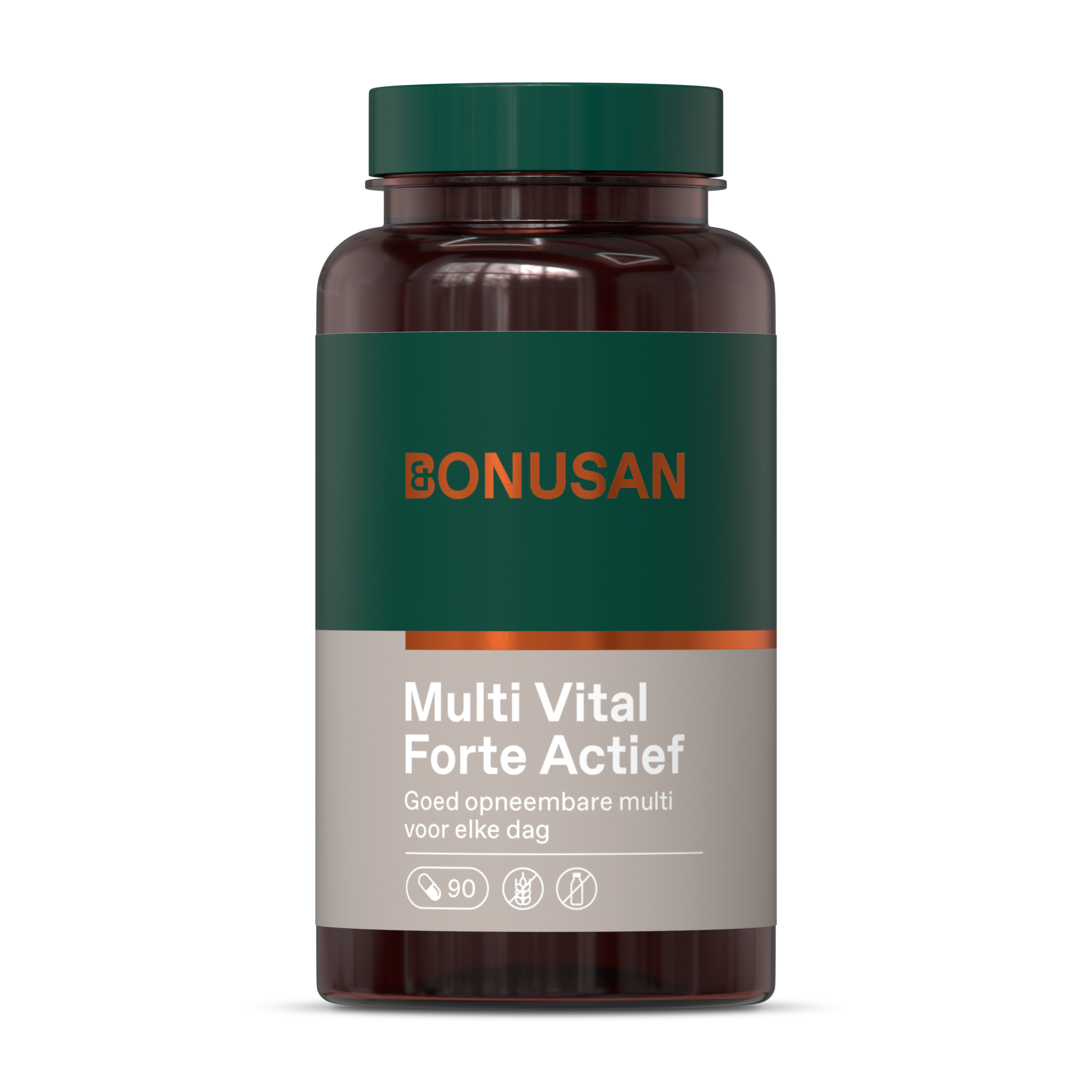 Multi Vital Forte Actief 