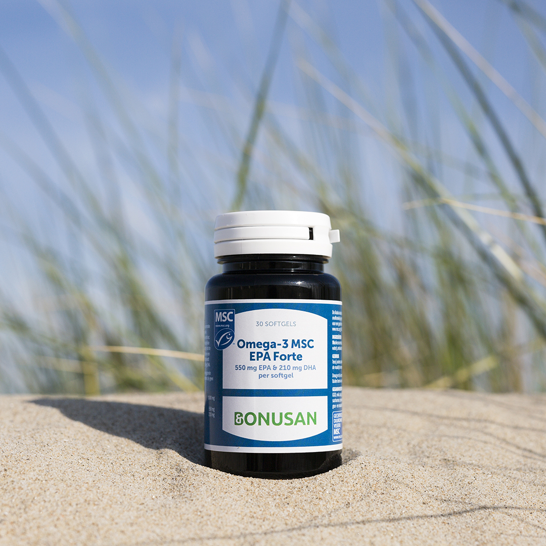 Omega-3 MSC EPA Forte