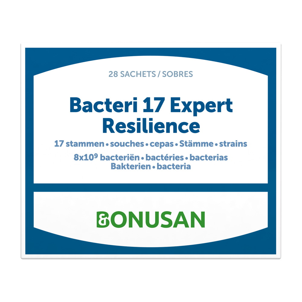 Bacteri 17 Expert Resilience