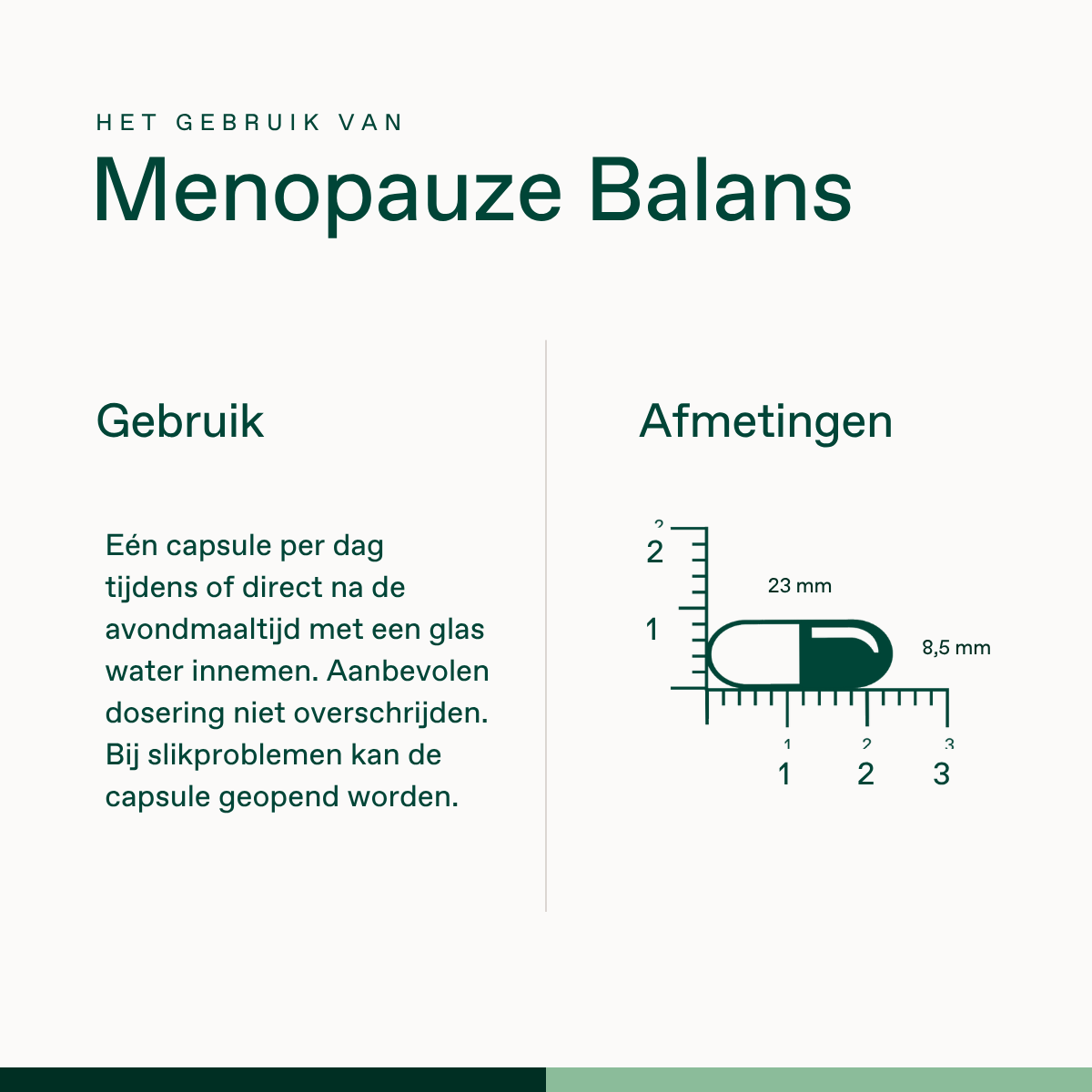 Menopauze Balans