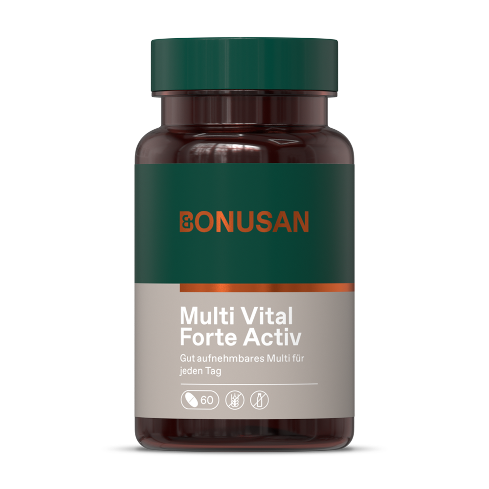 Multi Vital Forte Aktiv