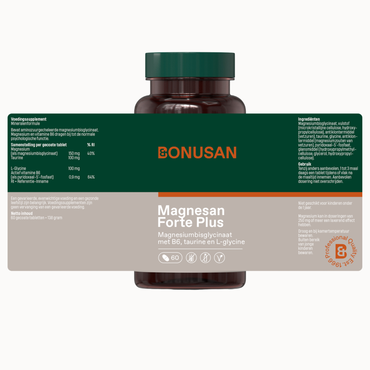 Magnesan Forte Plus