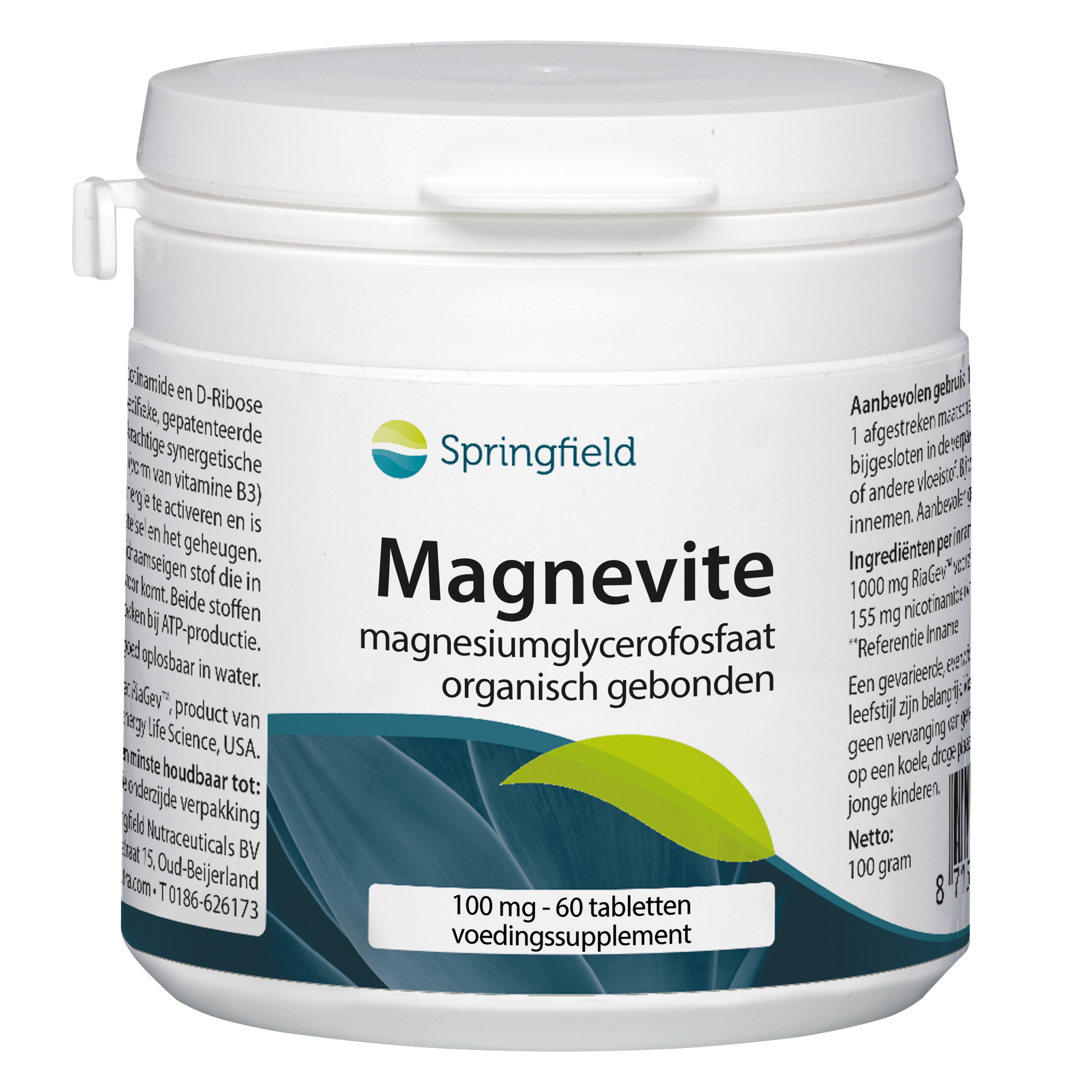Magnevite