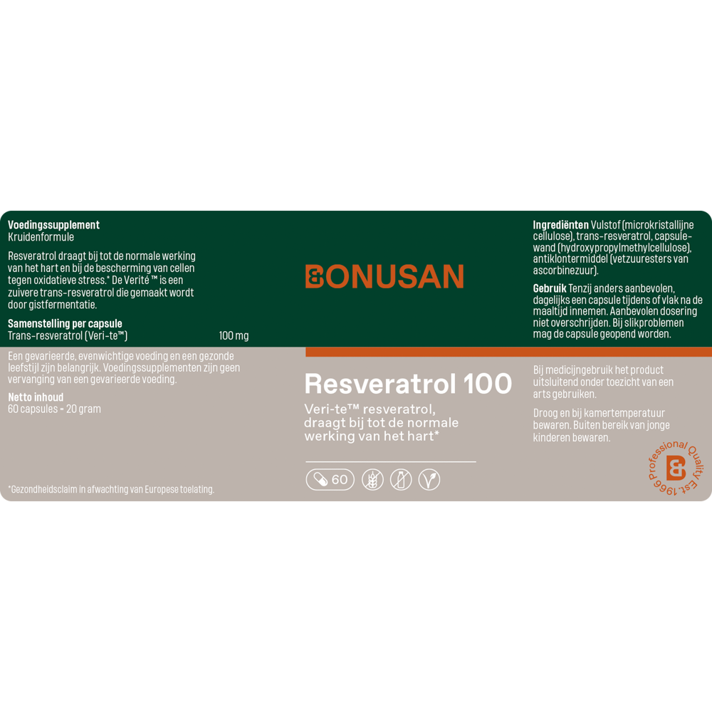 Resveratrol 100