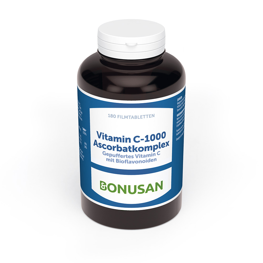 Vitamin C-1000 Ascorbatkomplex