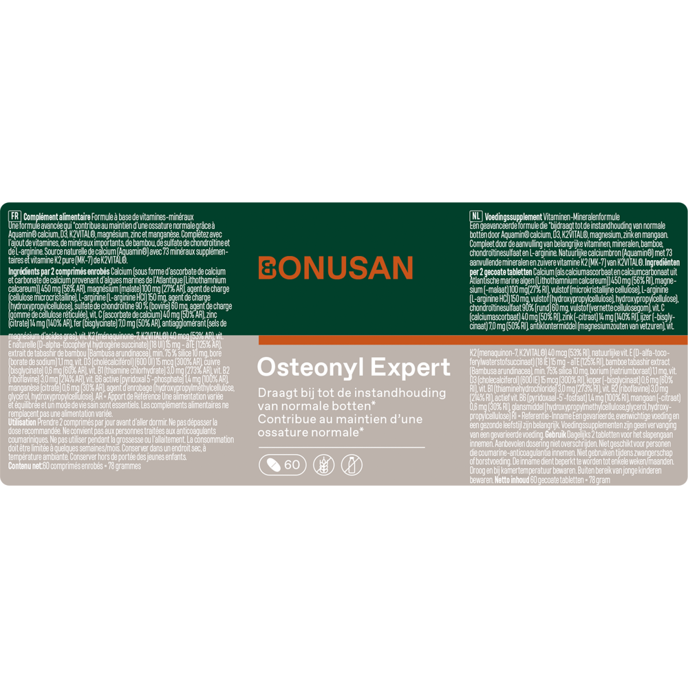 Osteonyl Expert