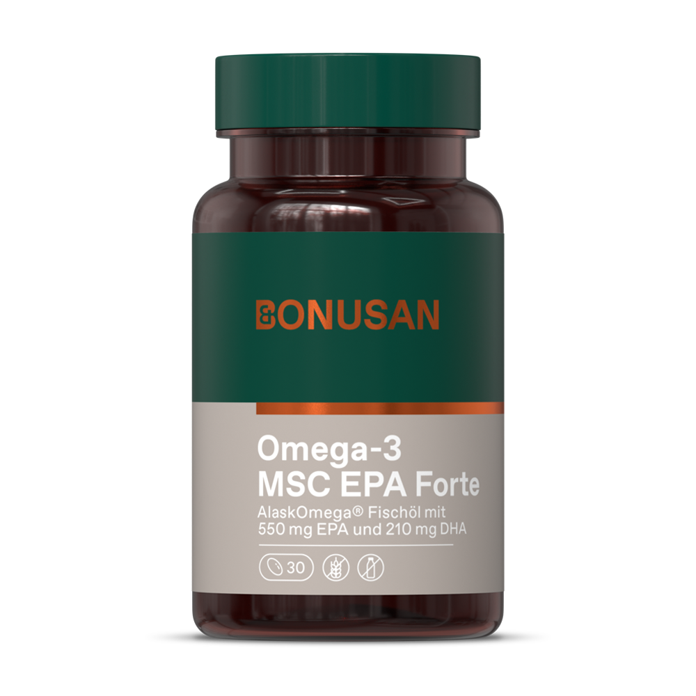 Omega-3 MSC EPA Forte