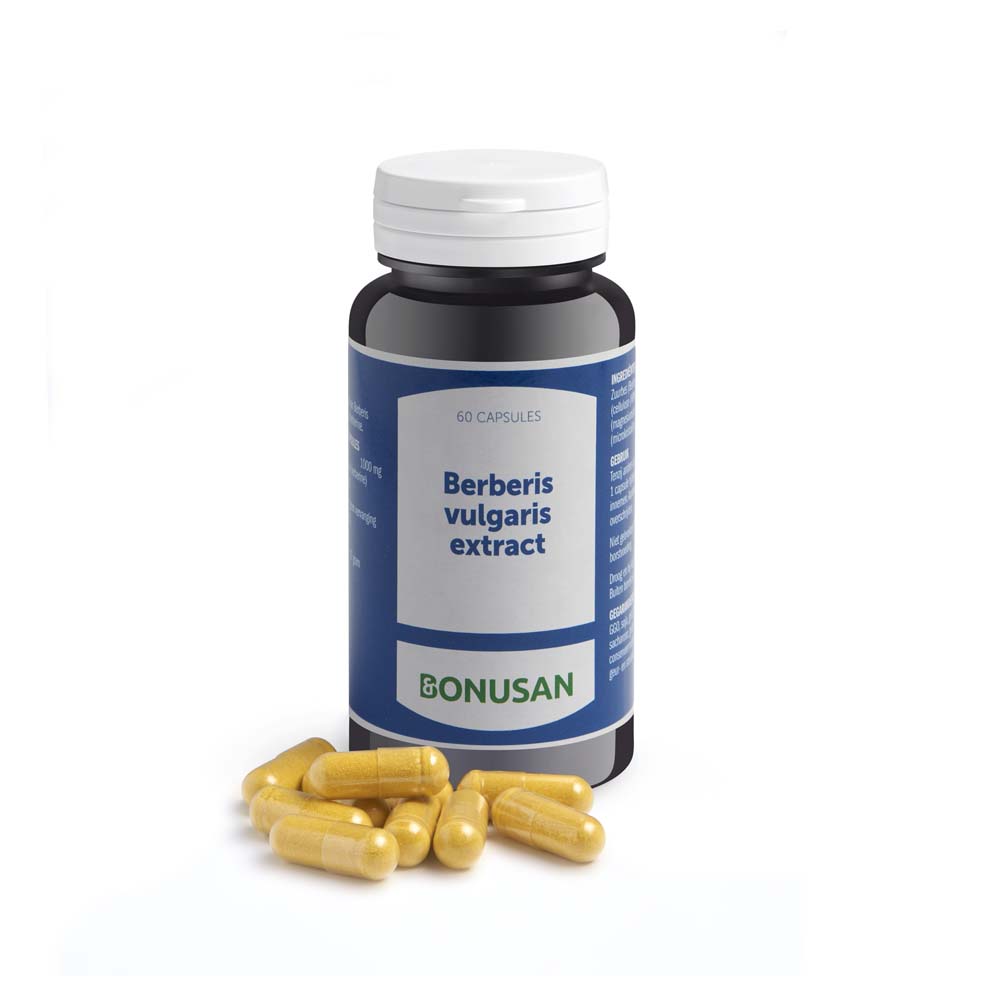 Berberis vulgaris extract