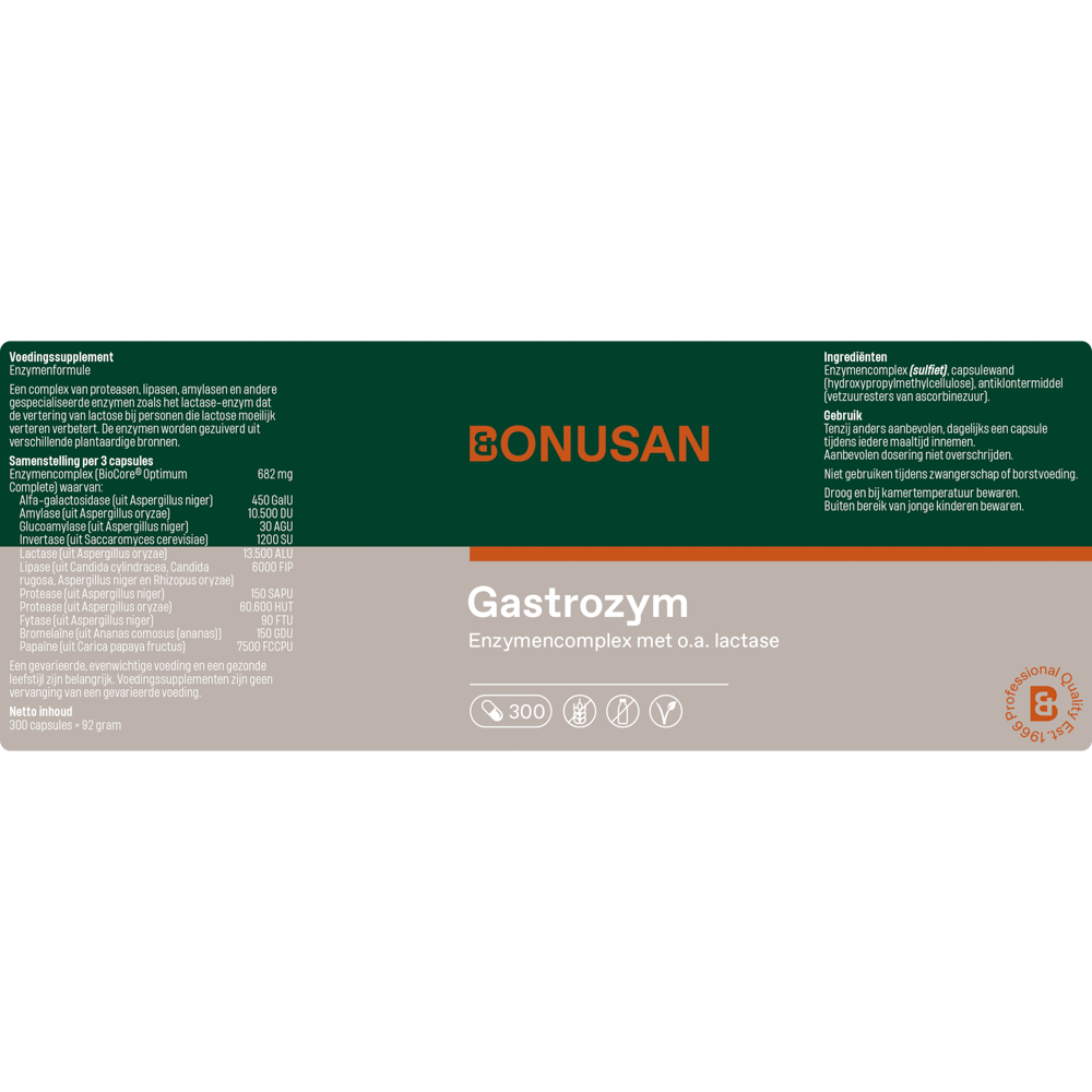 Gastrozym