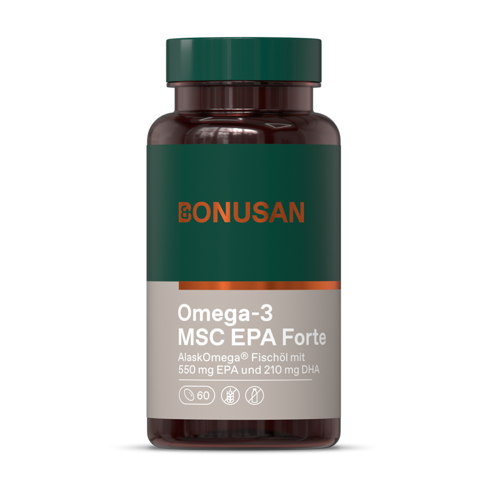 Omega-3 MSC EPA Forte