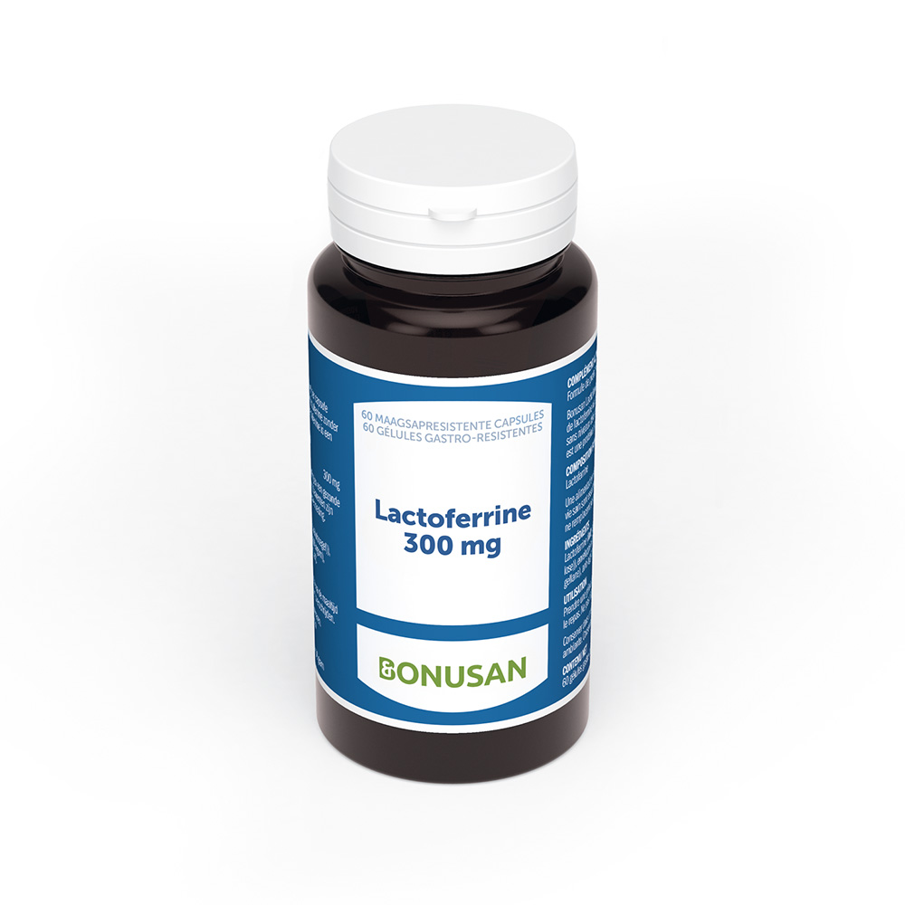 Lactoferrine 300 mg