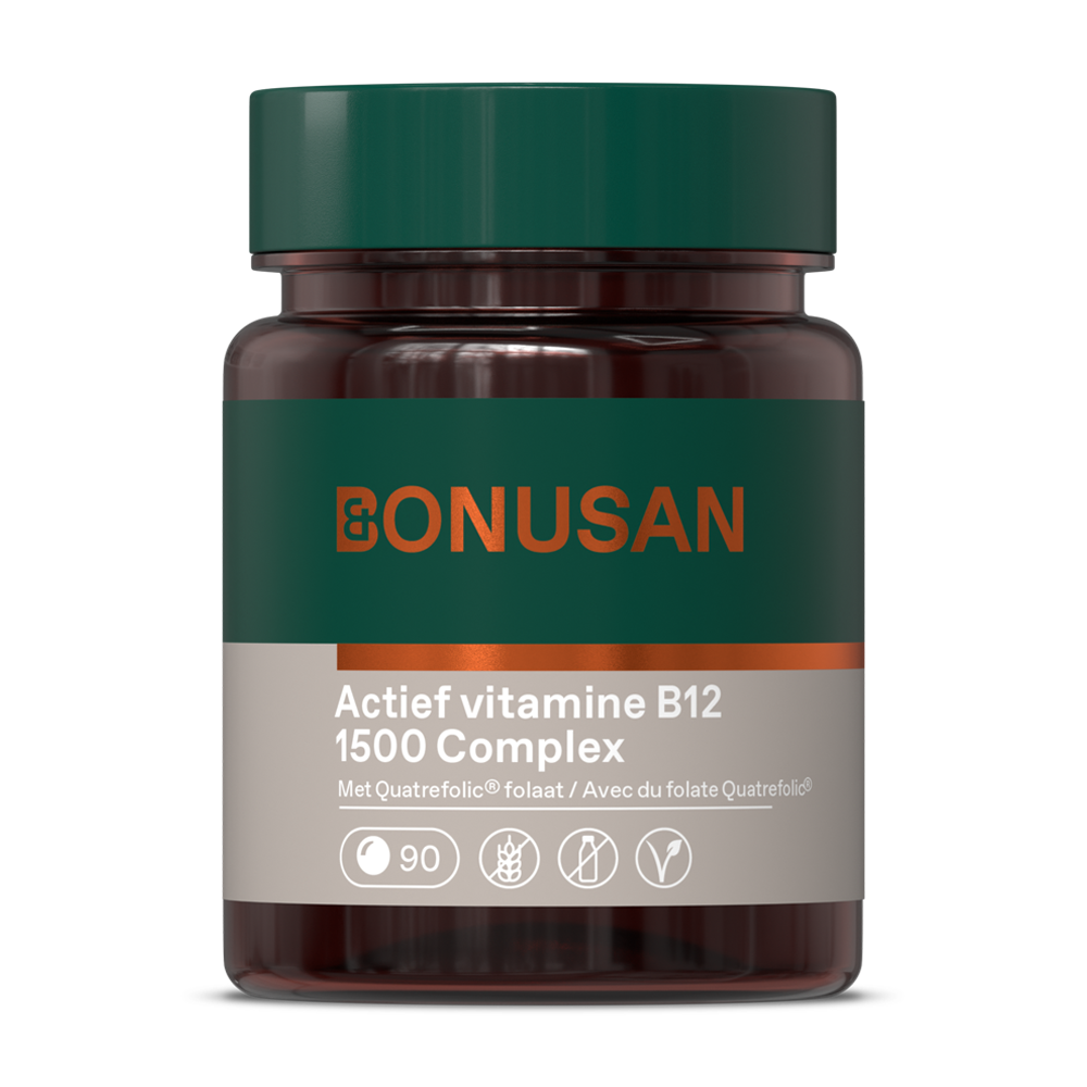 Actief vitamine B12 1500 Complex