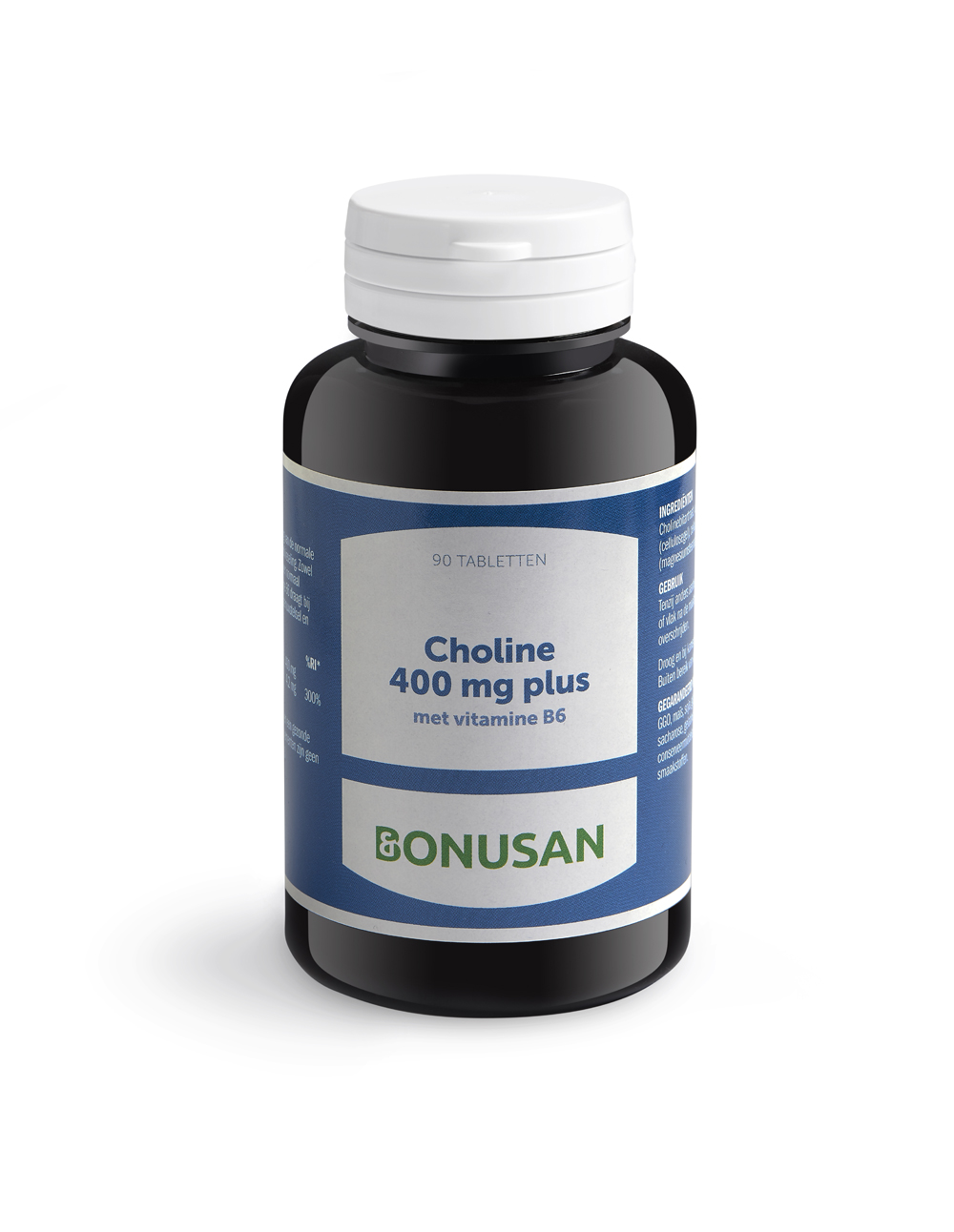 Choline 400 mg plus