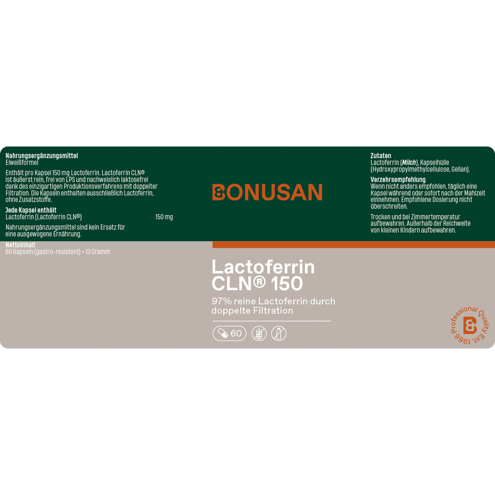 Lactoferrin CLN® 150