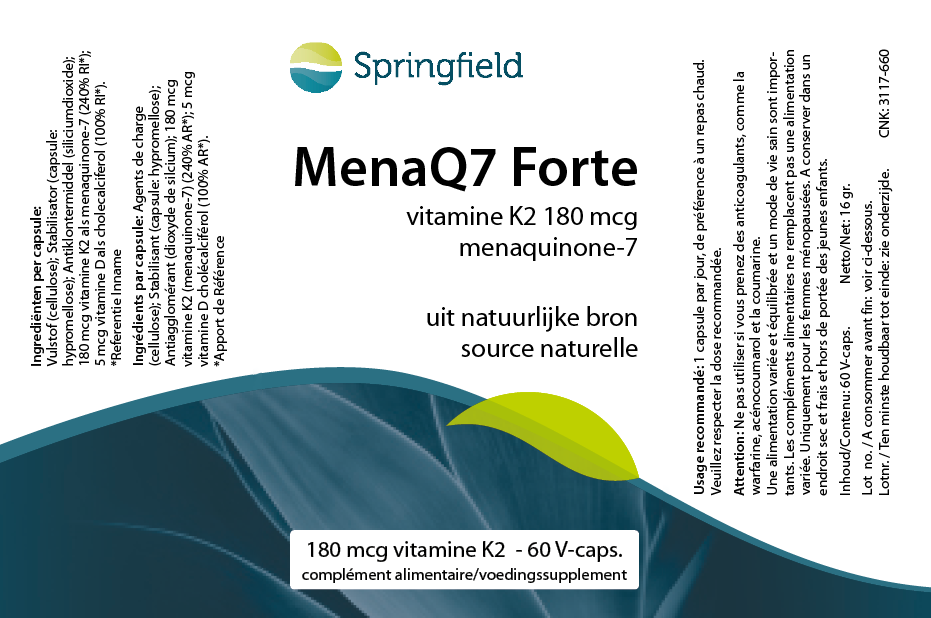 MenaQ7 Forte