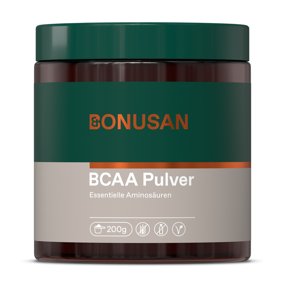BCAA Pulver