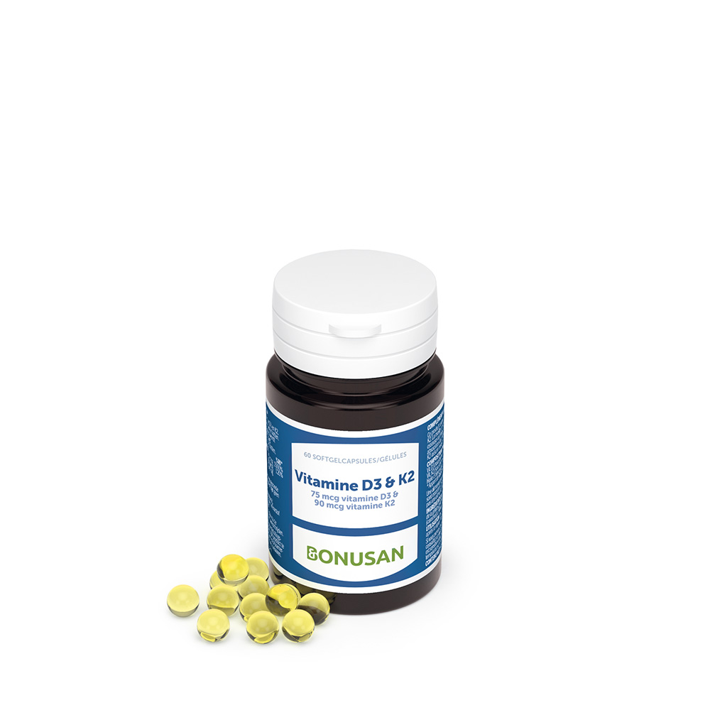 Vitamine D3 & K2