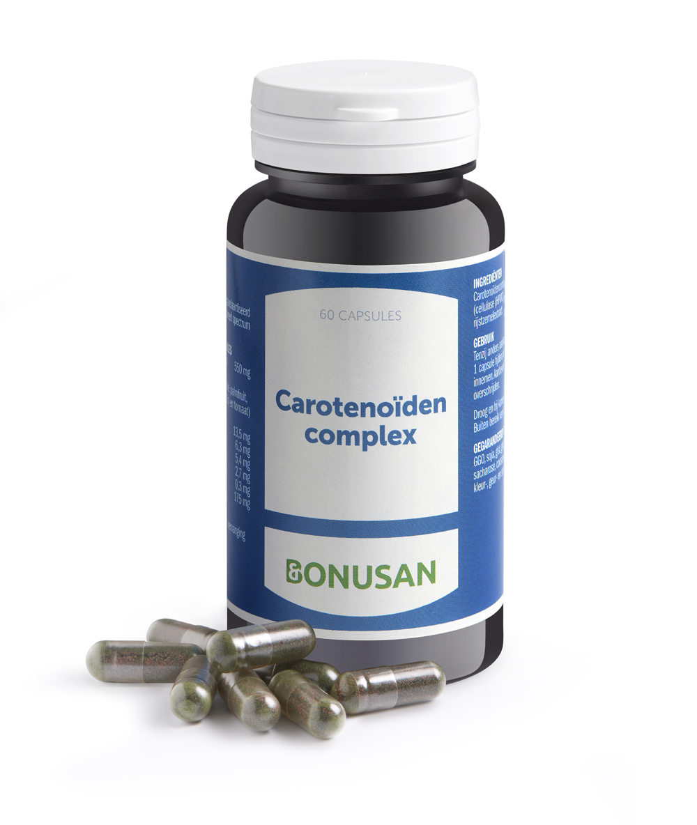 Carotenoïden Complex