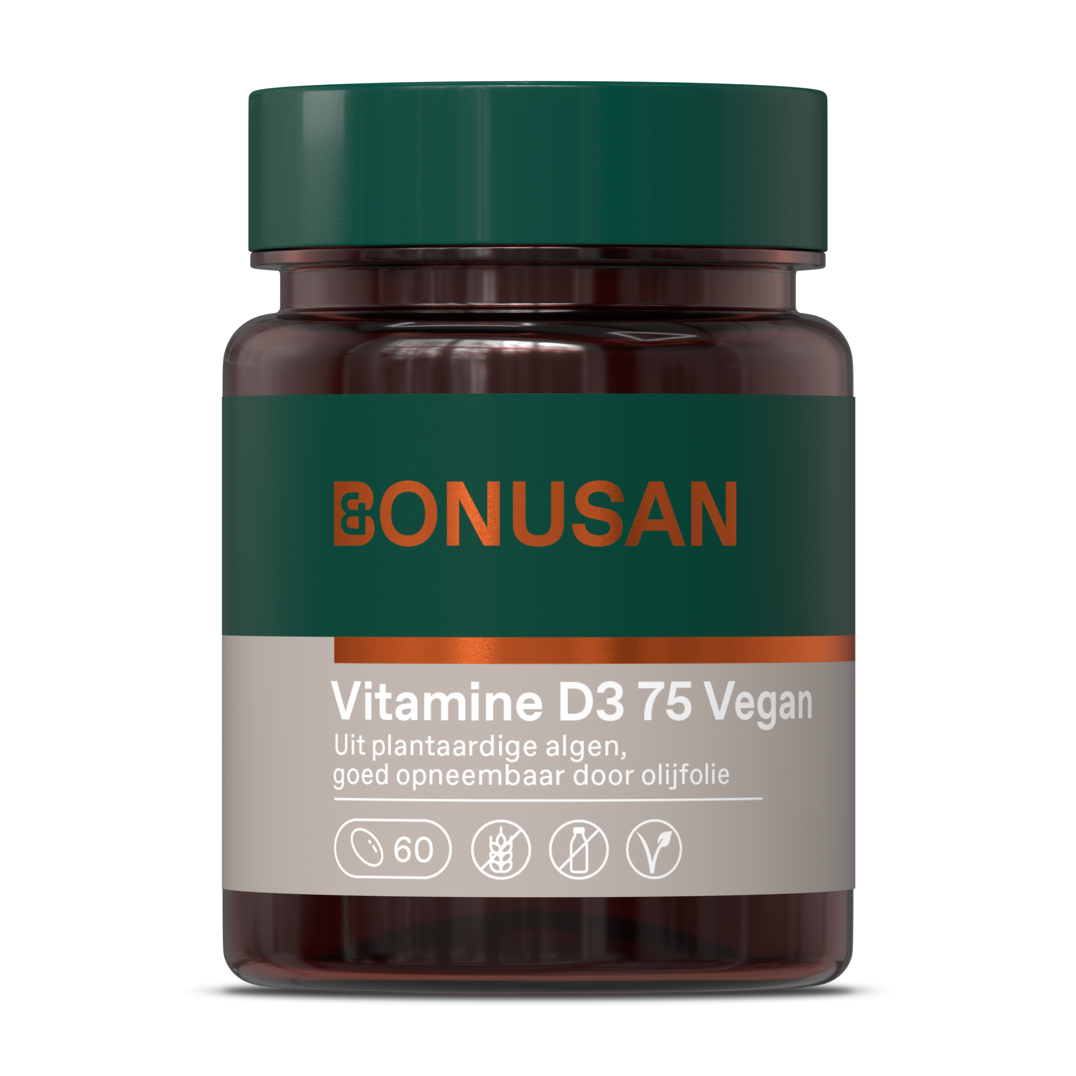 Vitamine D3 75 Vegan 