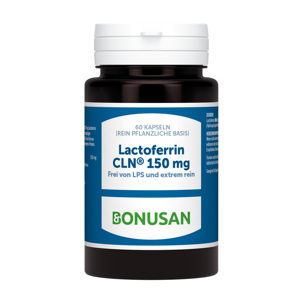 Lactoferrin CLN® 150 mg 
