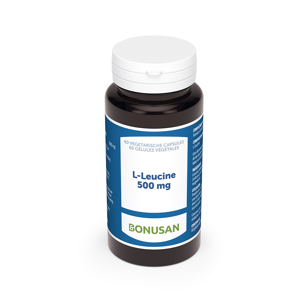 L-Leucine 500 mg