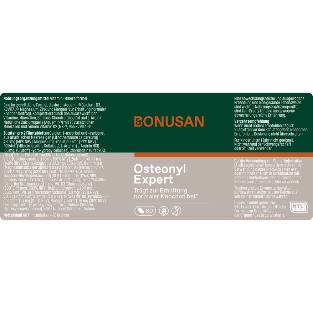 Osteonyl Expert
