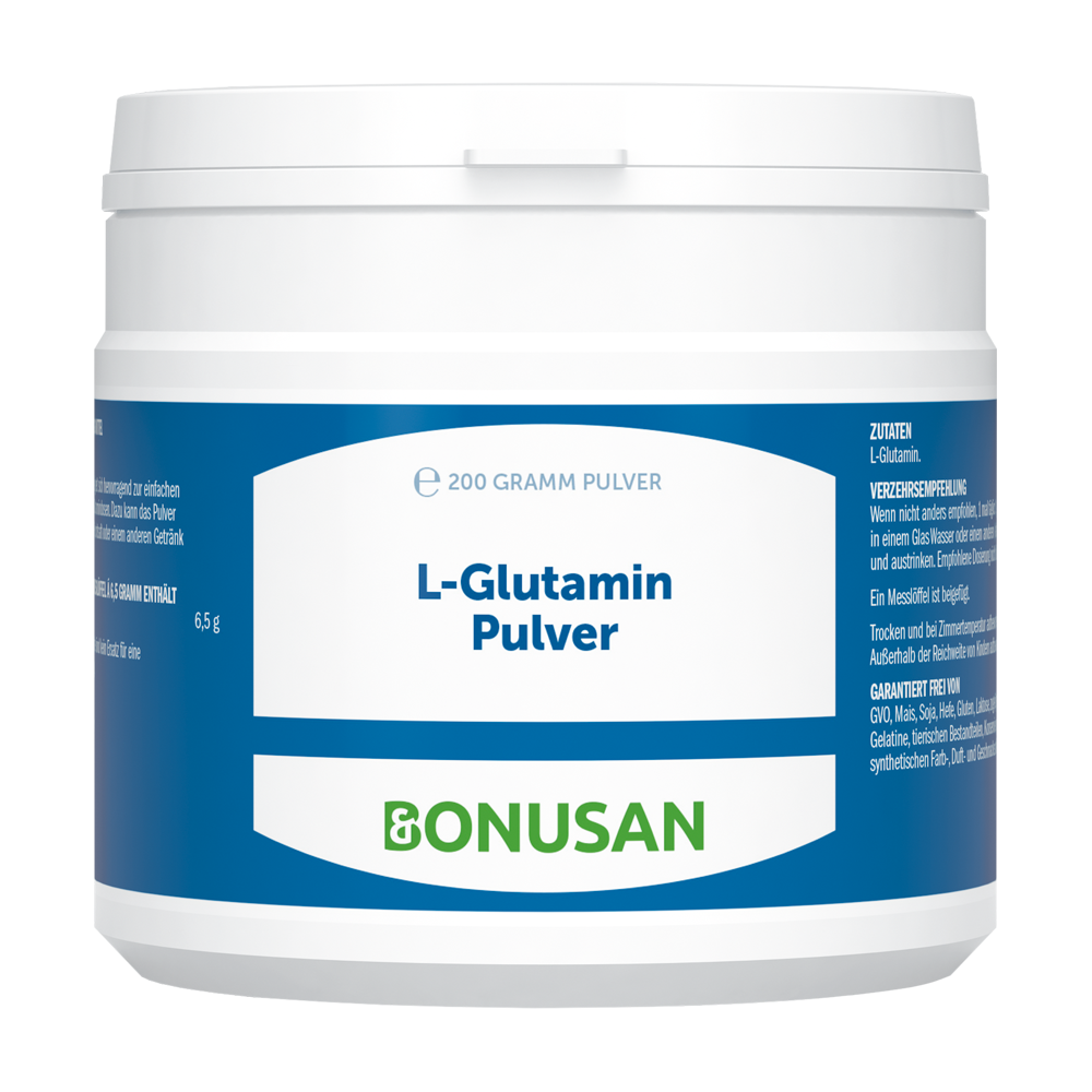 L-Glutamin Pulver