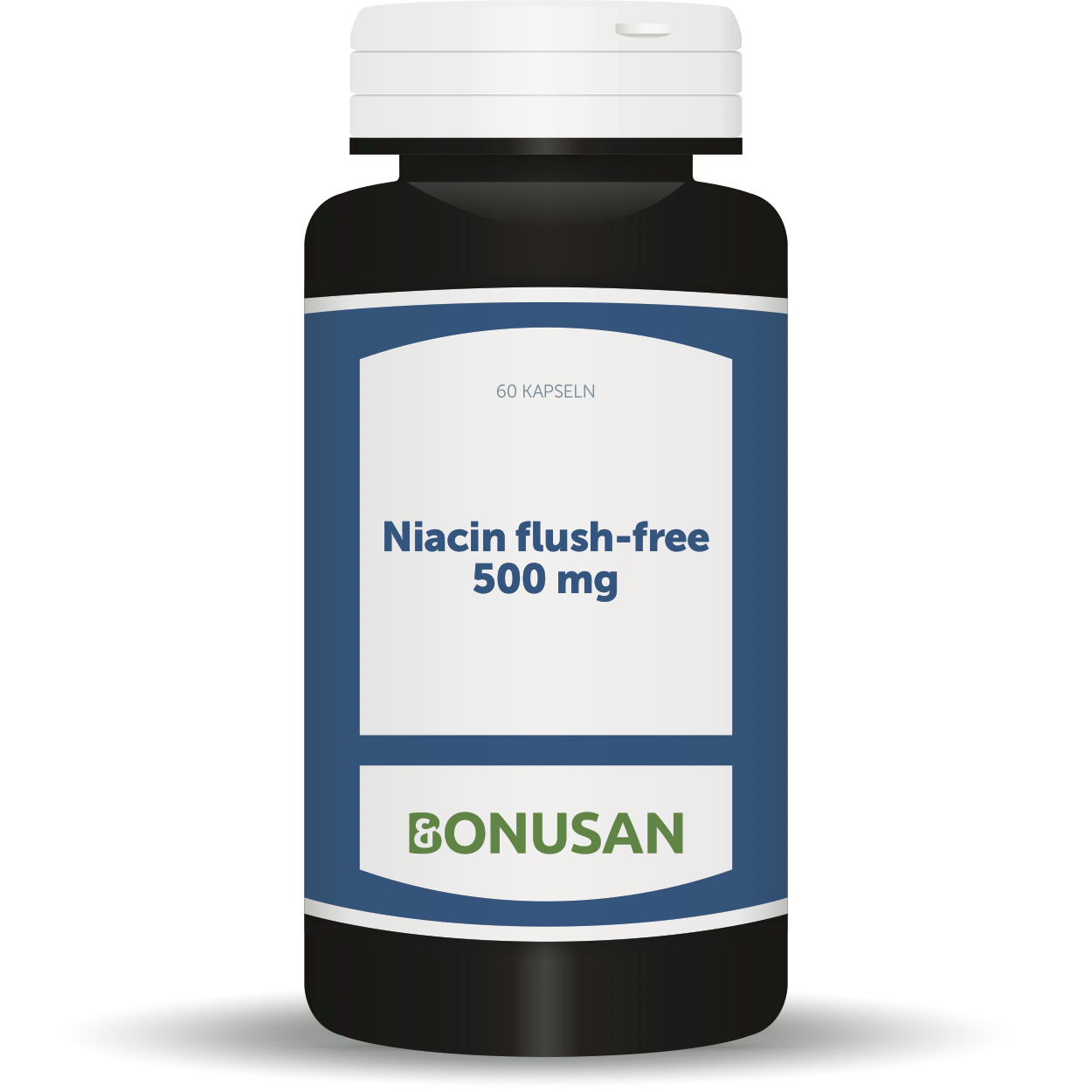 Niacin flush-free 500 mg