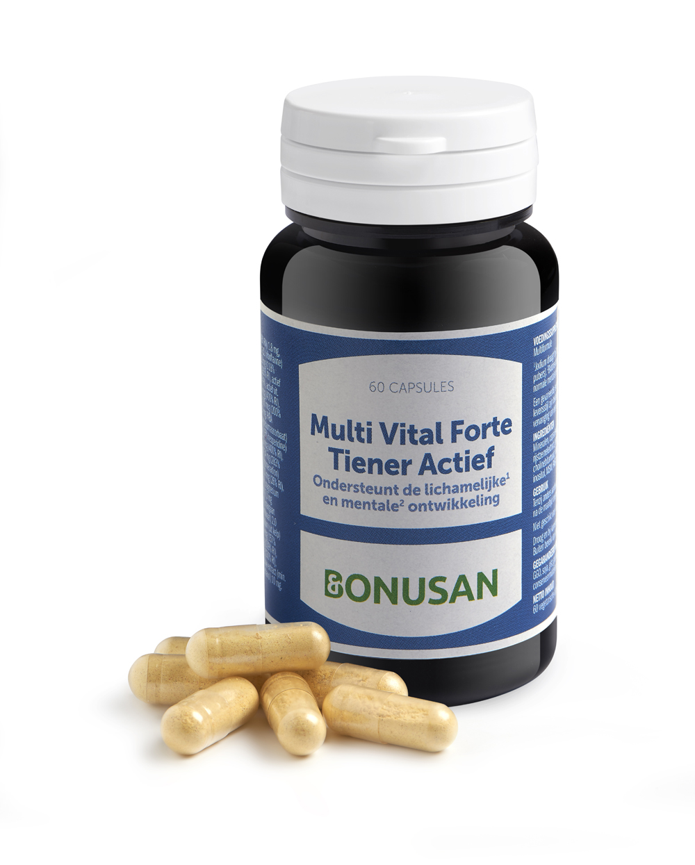 Multi Vital Forte Tiener Actief